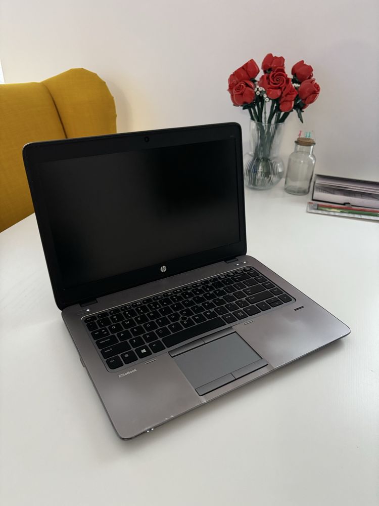 Laptop 14” HP EliteBook 840 Win10 IntelCore i5|256GB SSD|4GB RAM
