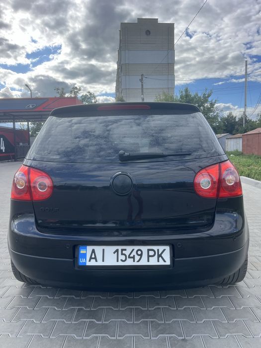 Golf 5 2005 р. 1,6 бензин