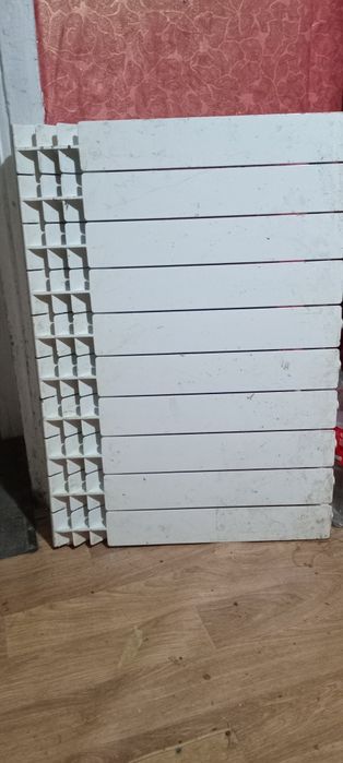 Батарея радіатор радиатор