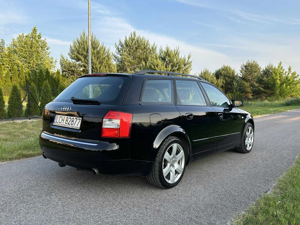 Audi A4 B6 1.8T B+G 2004r Avant Stan Bdb Alu 17 Klima