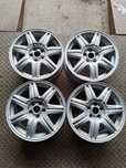 FELGI ALUMINIOWE Skoda 16 x 6,5 x 5x100 x 57.1 x ET43 !
