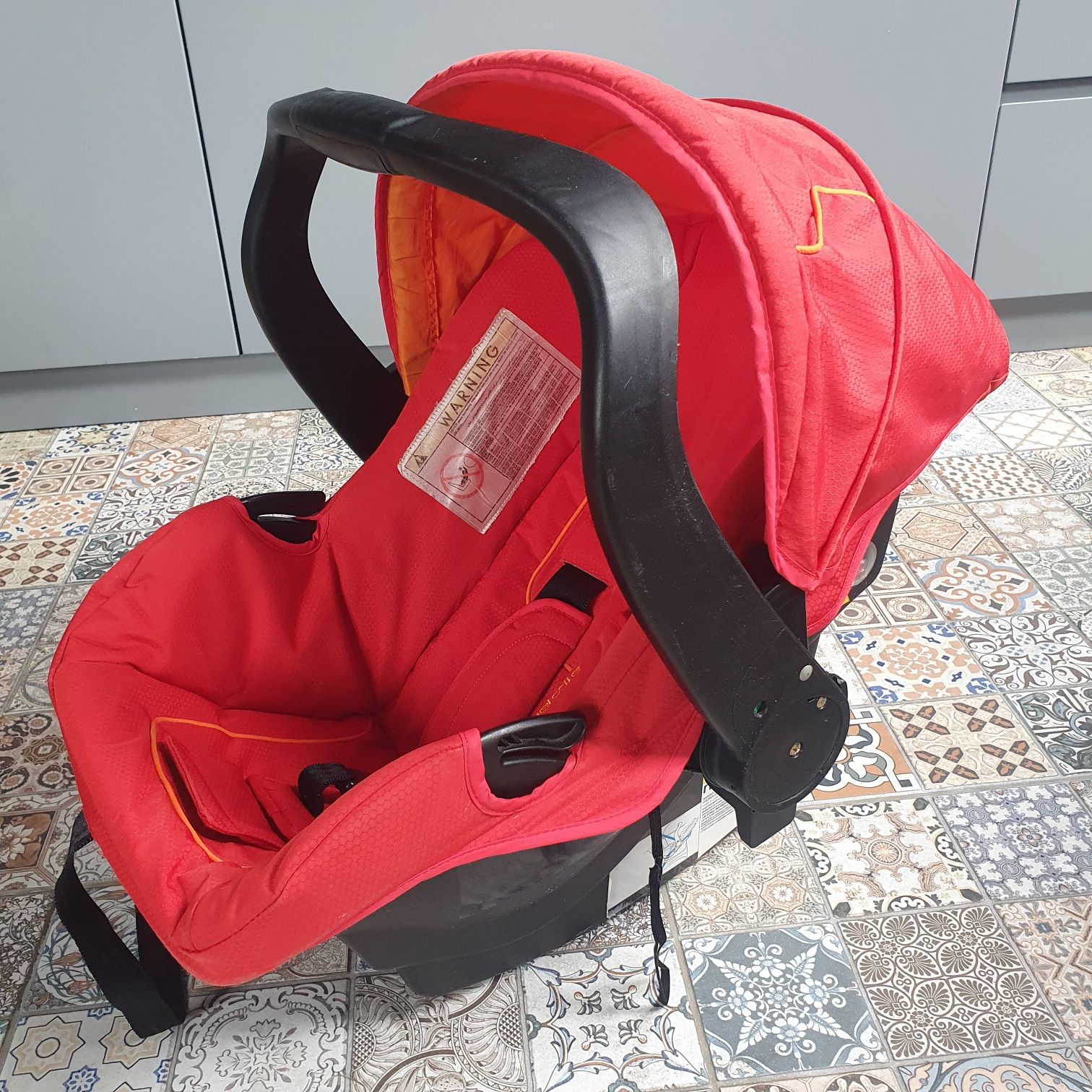 Fotelik samochodowy Mothercare