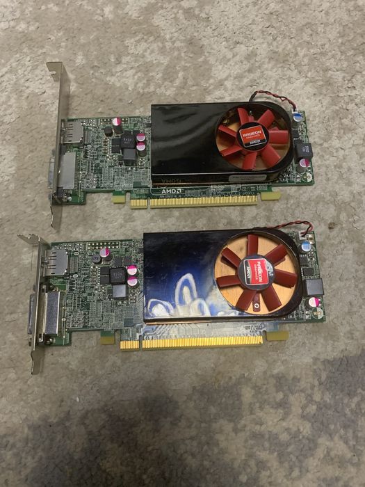 Видеокарта Amd Ati R7 250 2gb Gddr3