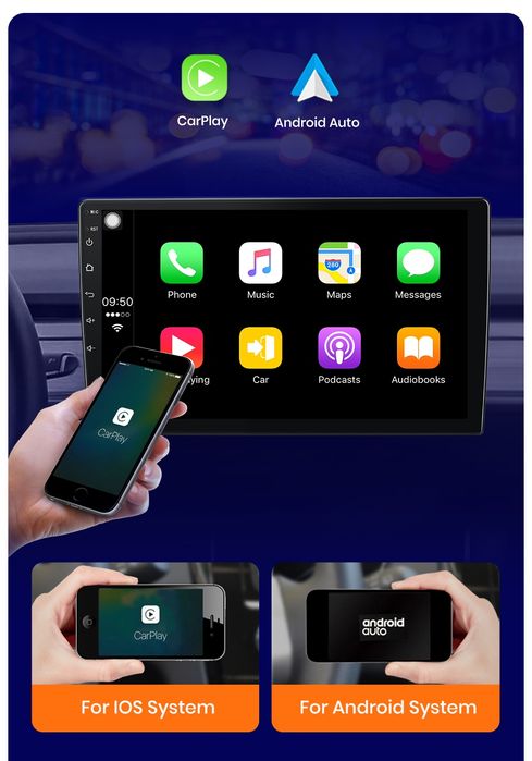 Rádio Android Carplay Chevrolet Aveo 2011 a 2014 GPS wifi BT NOVO