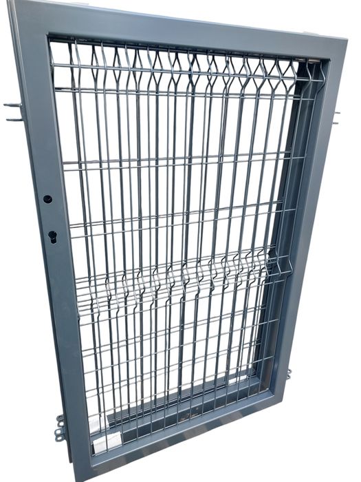 Panel 123cm , fi 4 , Ogrodzenia panelowe