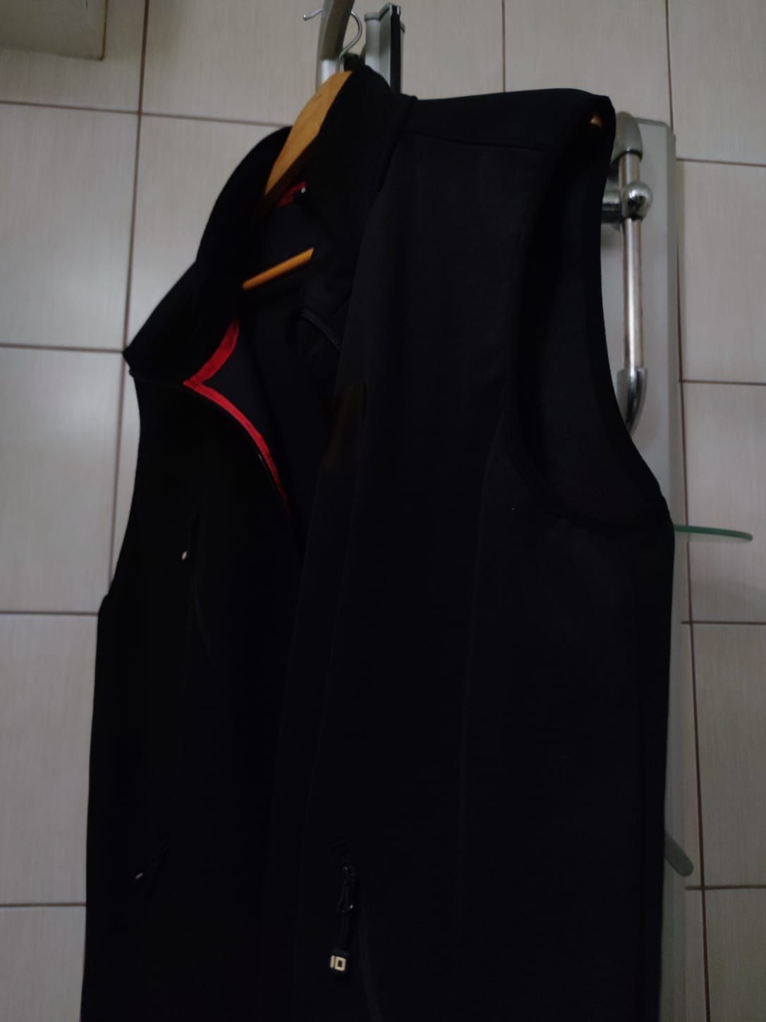 bezrękawnik bluza XXL ID identity kamizelka materiałowa Softshell soft