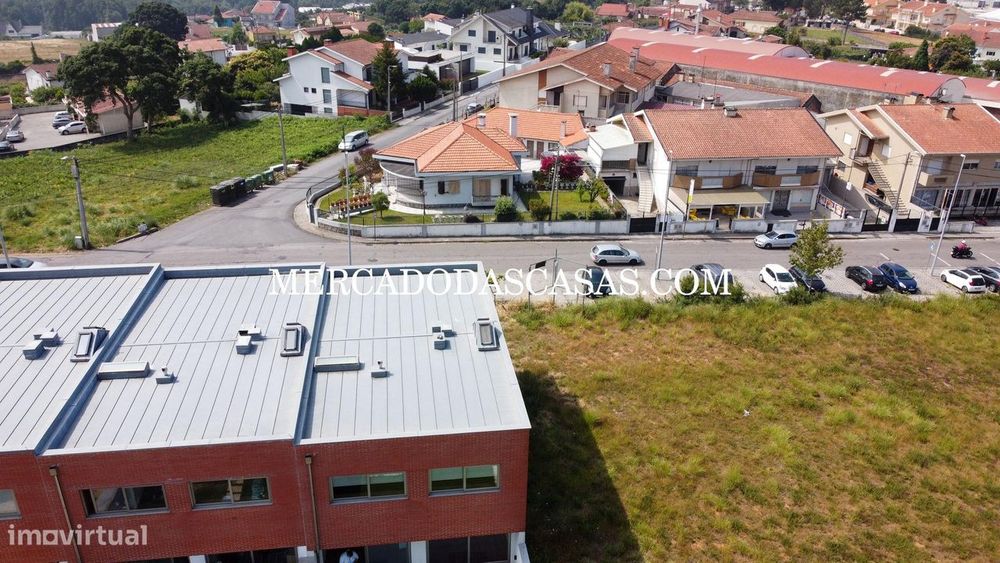 Terreno Urbano em Silvalde- Espinho