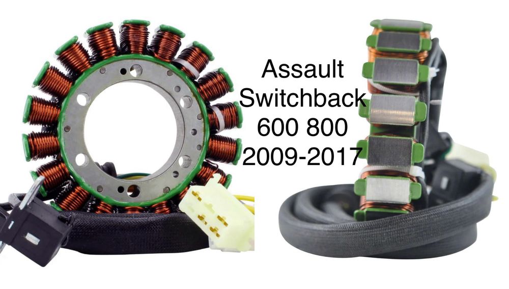 Mагнето ATV UTV Polaris RZR XP Ranger  Sportsman Phoenix Outlow YFM90