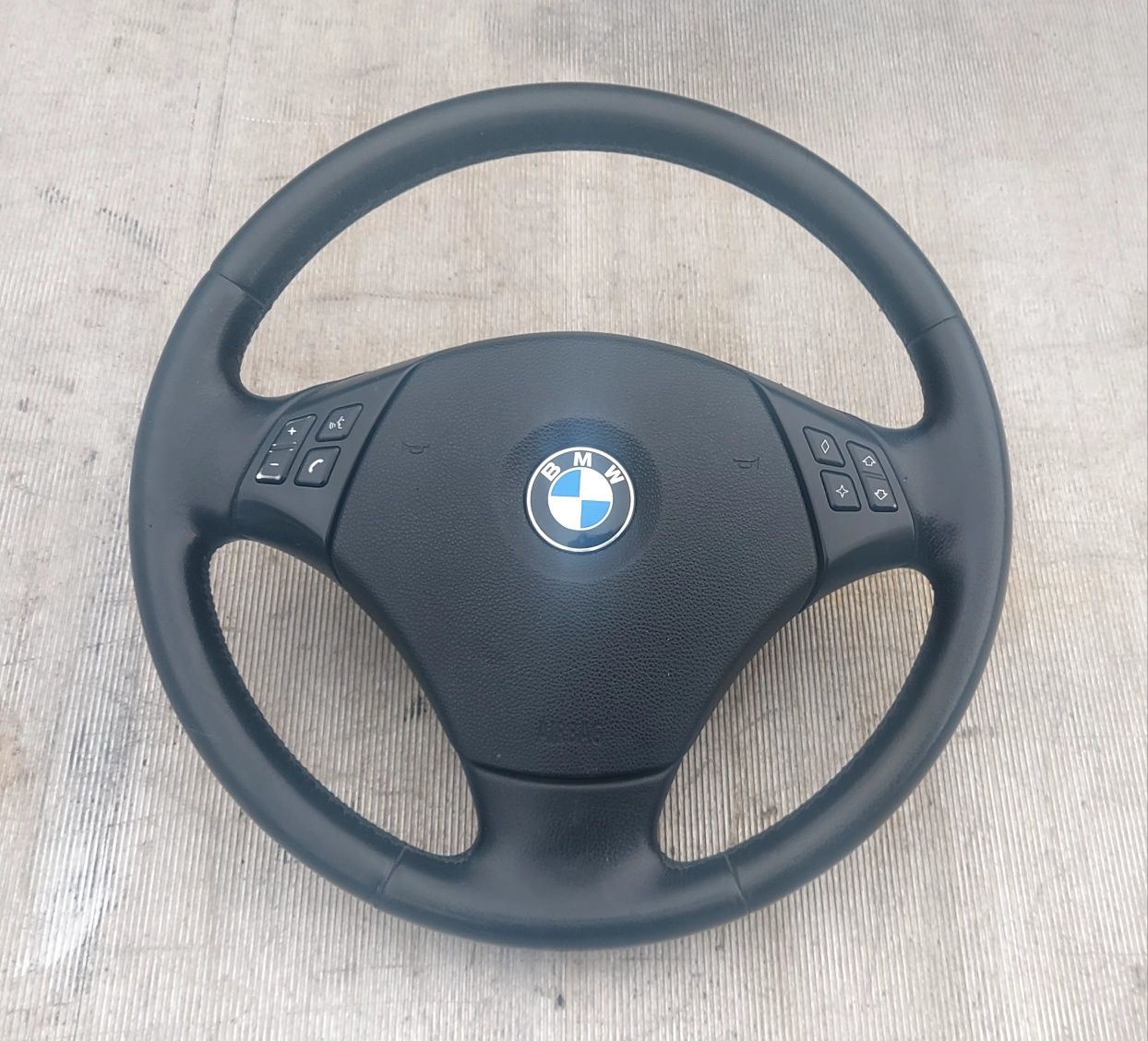 Kierownica poduszk Bmw e90 e91 Airbag