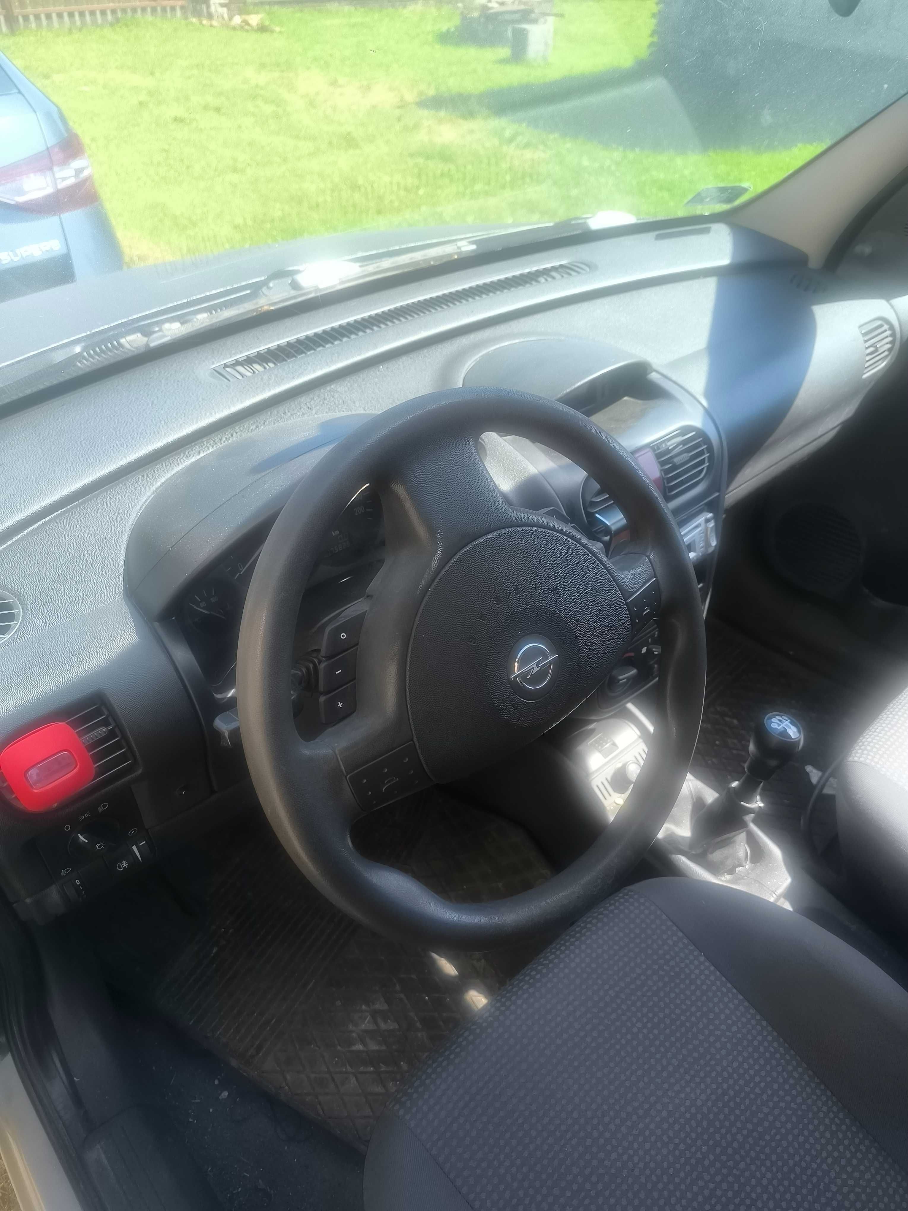 Opel Combo 1.3 CDTI uszkodzony silnik