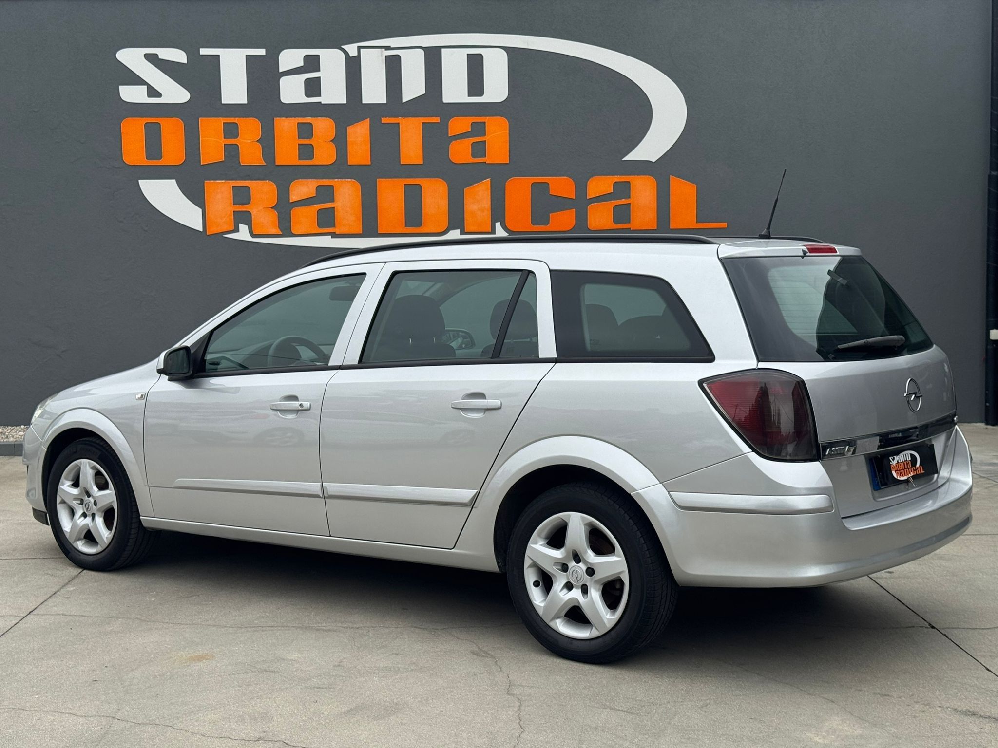 Opel Astra Caravan 1.3 CDTi Cosmo