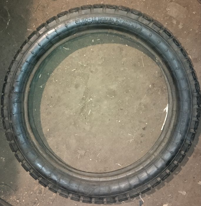 Покрышка 3.50-18