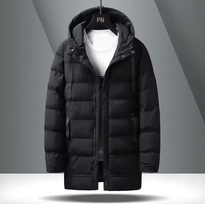 Зимняя мужская курточка  Зимова курточка