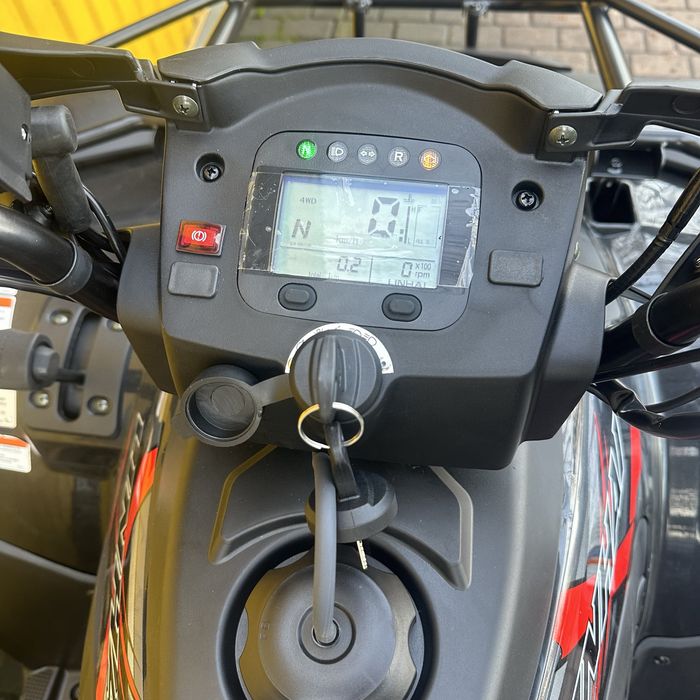 Новий квадроцикл Linhai LH500ATV-D EFI PromaX 4х4|2025р.|33к.с.|інжект