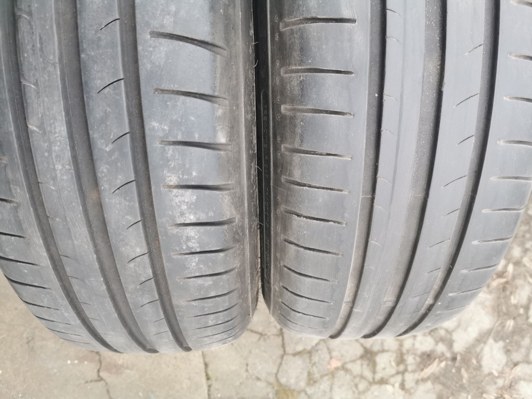 Koła letnie 15" 5x110 Opel GM