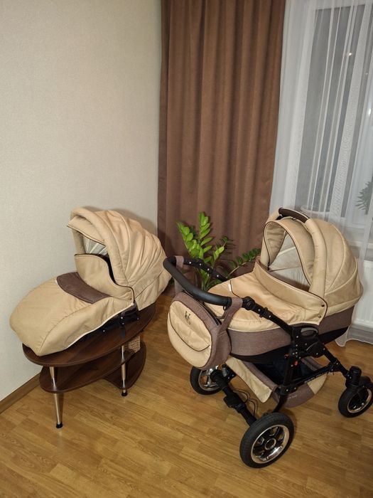 Коляска Victoria Gold Saturn 2 в 1