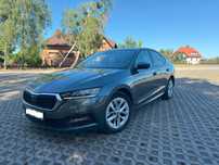 Skoda Octavia Salon PL,I wł,Serwis ASO,Niemalowany, Fv 23%,Polecam!!