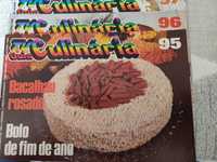 Revistas de cozinha