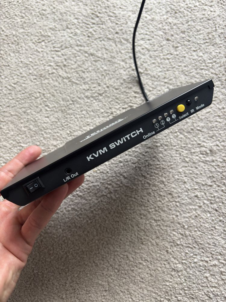 KVM Switch TESmart HDMI