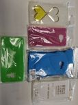 Etui plecki Case do Samsung Galaxy A3 2016 A310 komplet 5szt