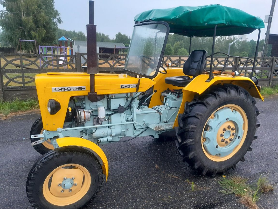 Ciagnik Ursus c 328 /330