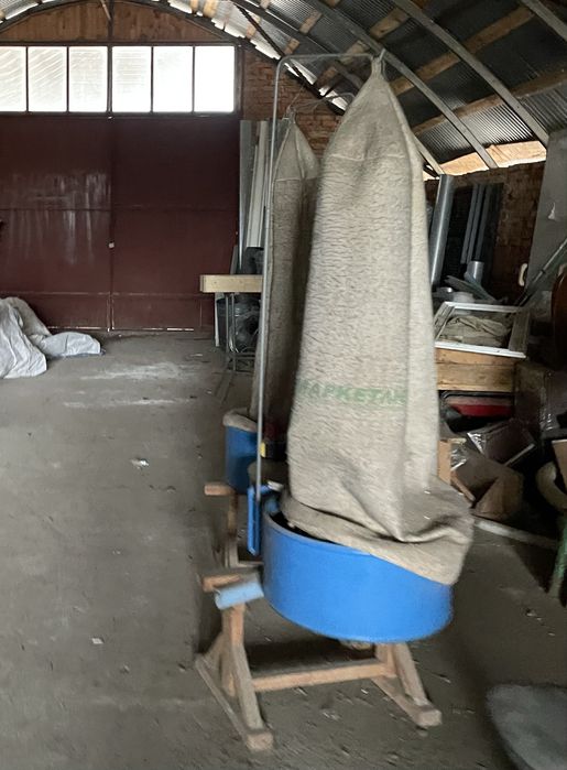 Верстат для дерева  ТП-40 та сушка