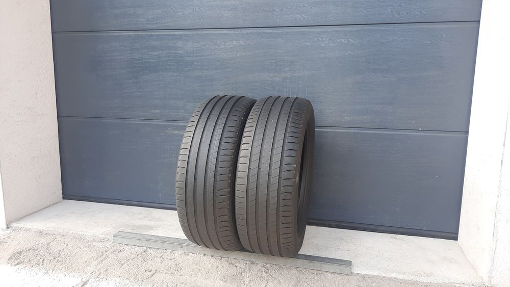 Michelin 235/55 R19 Latitude Sport 5 mm
