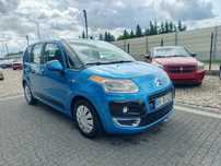 Citroen C3 Picasso Zadbane Sprowadzone Opłacone