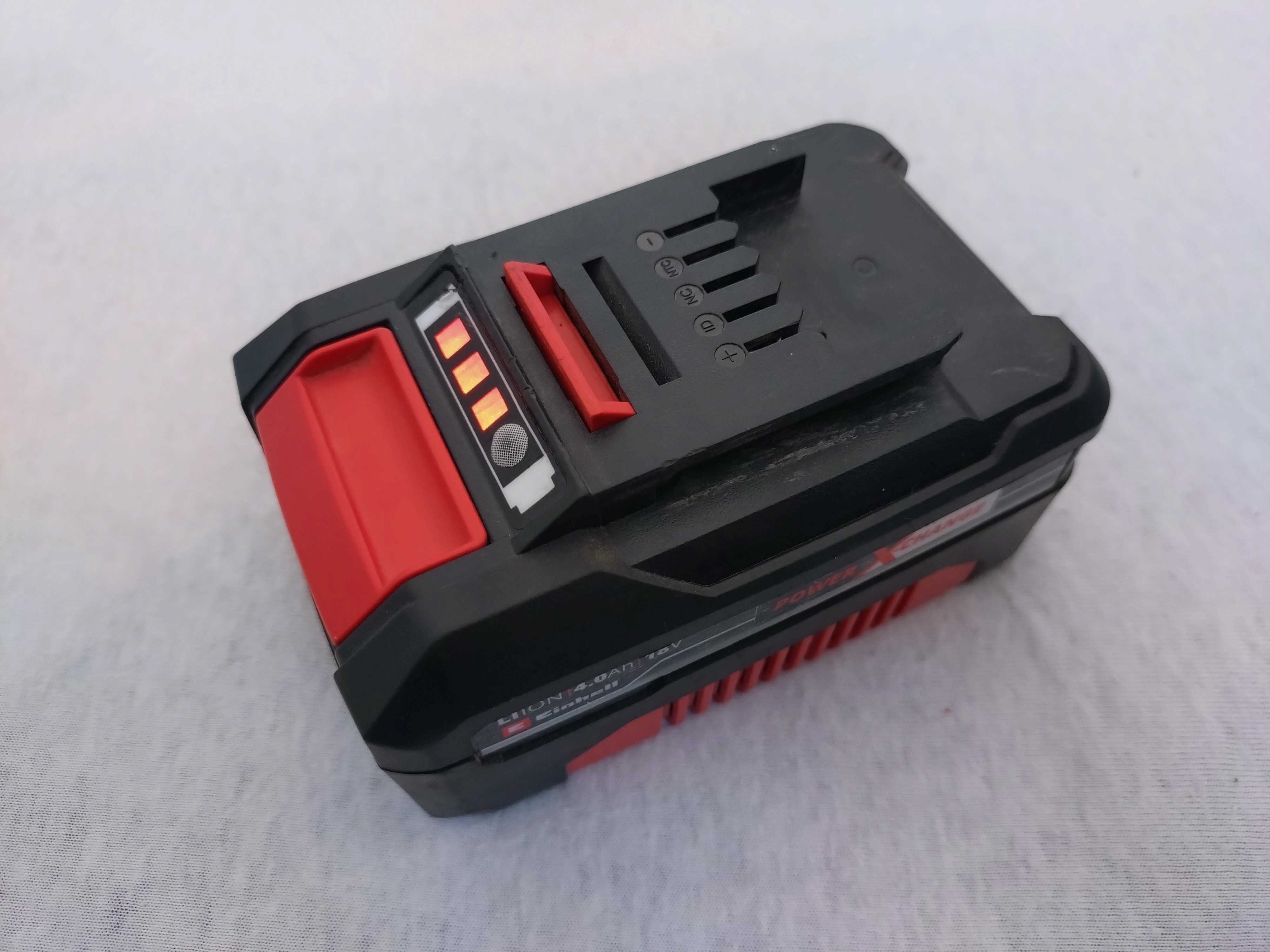 Akumulator Bateria EINHELL 4Ah 18V Power X-Change 4.0Ah