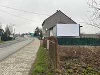 Billboard, reklama, baner do wynajęcia, powierzchnia reklamowa