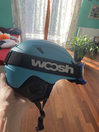 Sprzedam kask narciarski