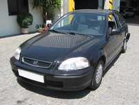 Honda Civic Peças
