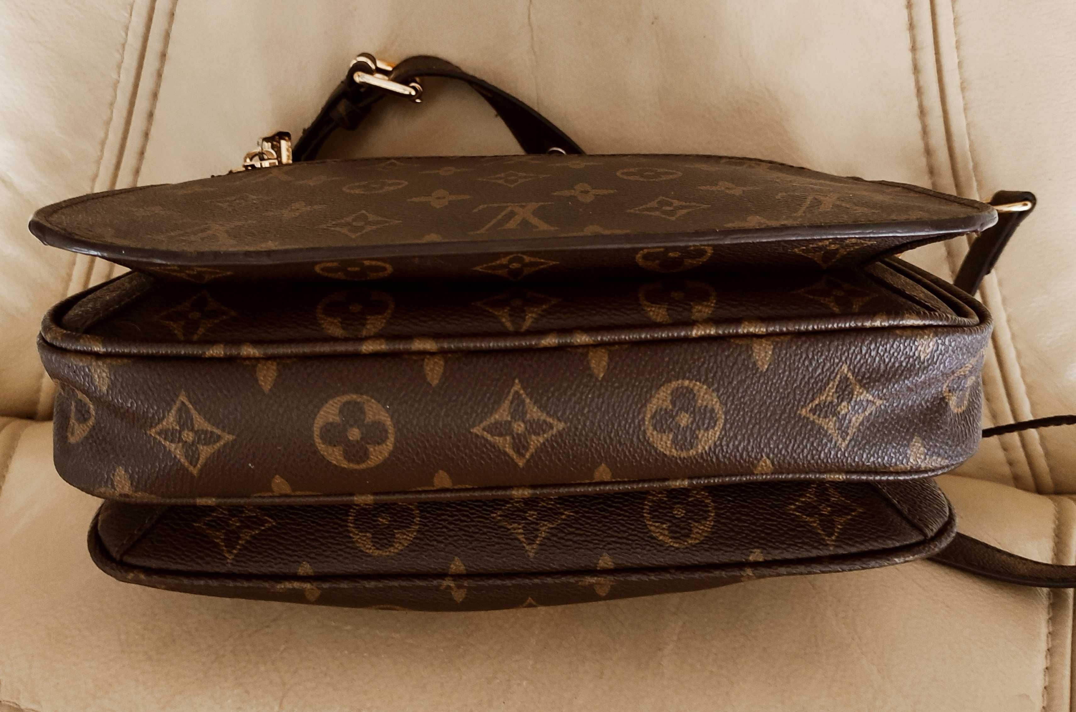 Lovis Vuitton сумка оригинал кроссбоди монограмм номерная сумка