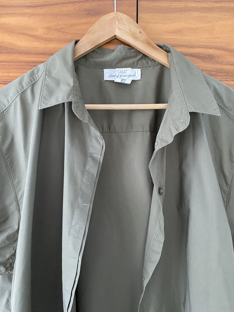 H&M koszula damska krótki rękaw 42 XL
