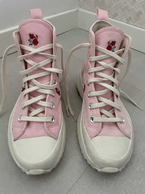 Tênis All Star Converse Run Star Hike