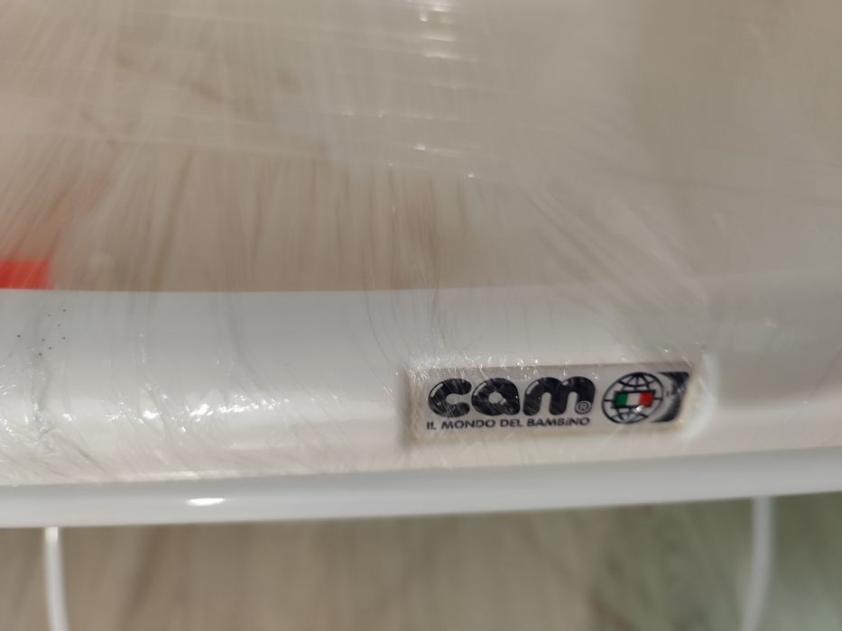 Banheira e suporte