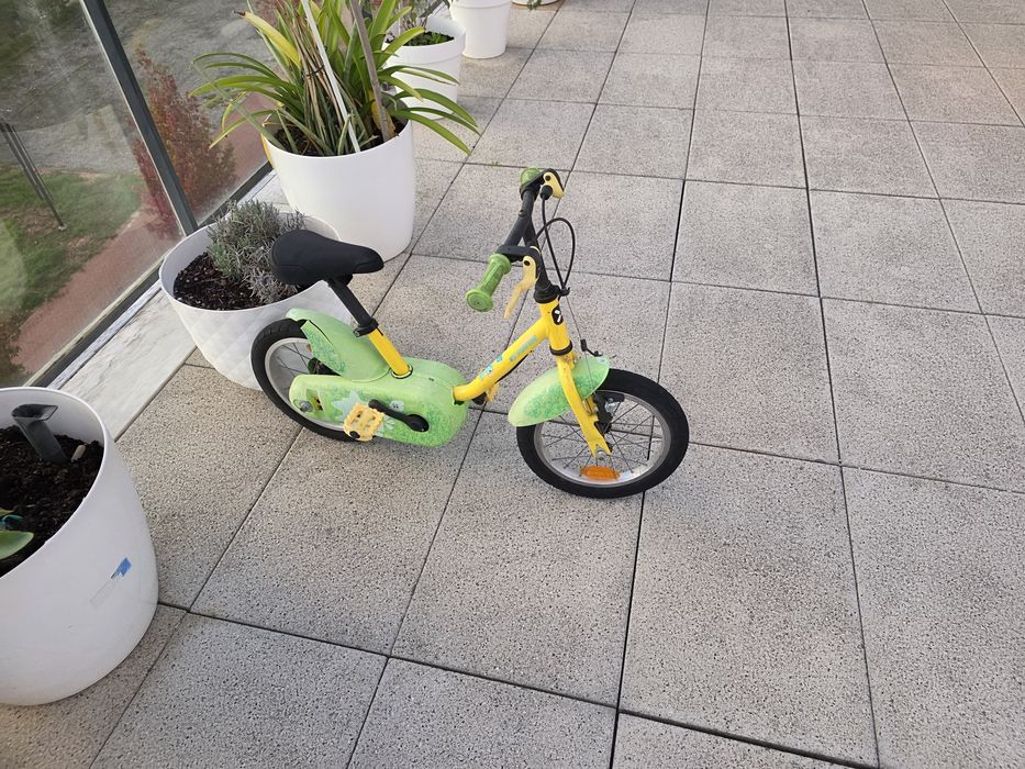 Bicicleta criança