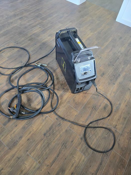 Przecinarka plazmowa Spartus ProCUT 125CNC