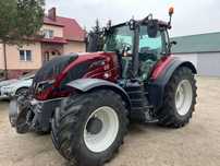 Valtra T174eV  ValtraT174, pierwszy właściciel, GPS RTK, idealny stan, niski przebieg