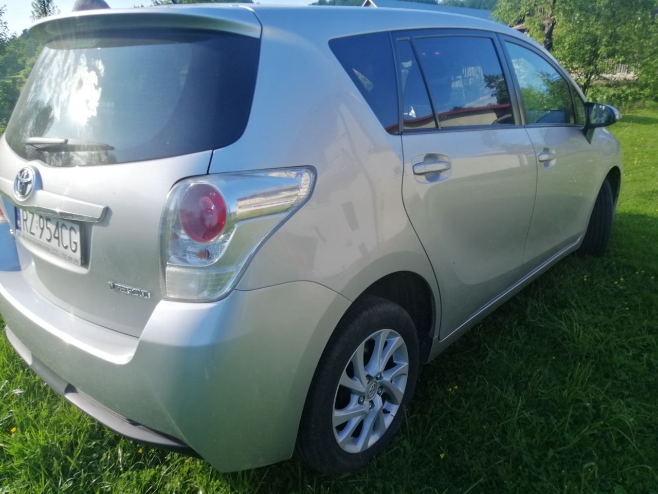 Toyota verso 1.6 d4d