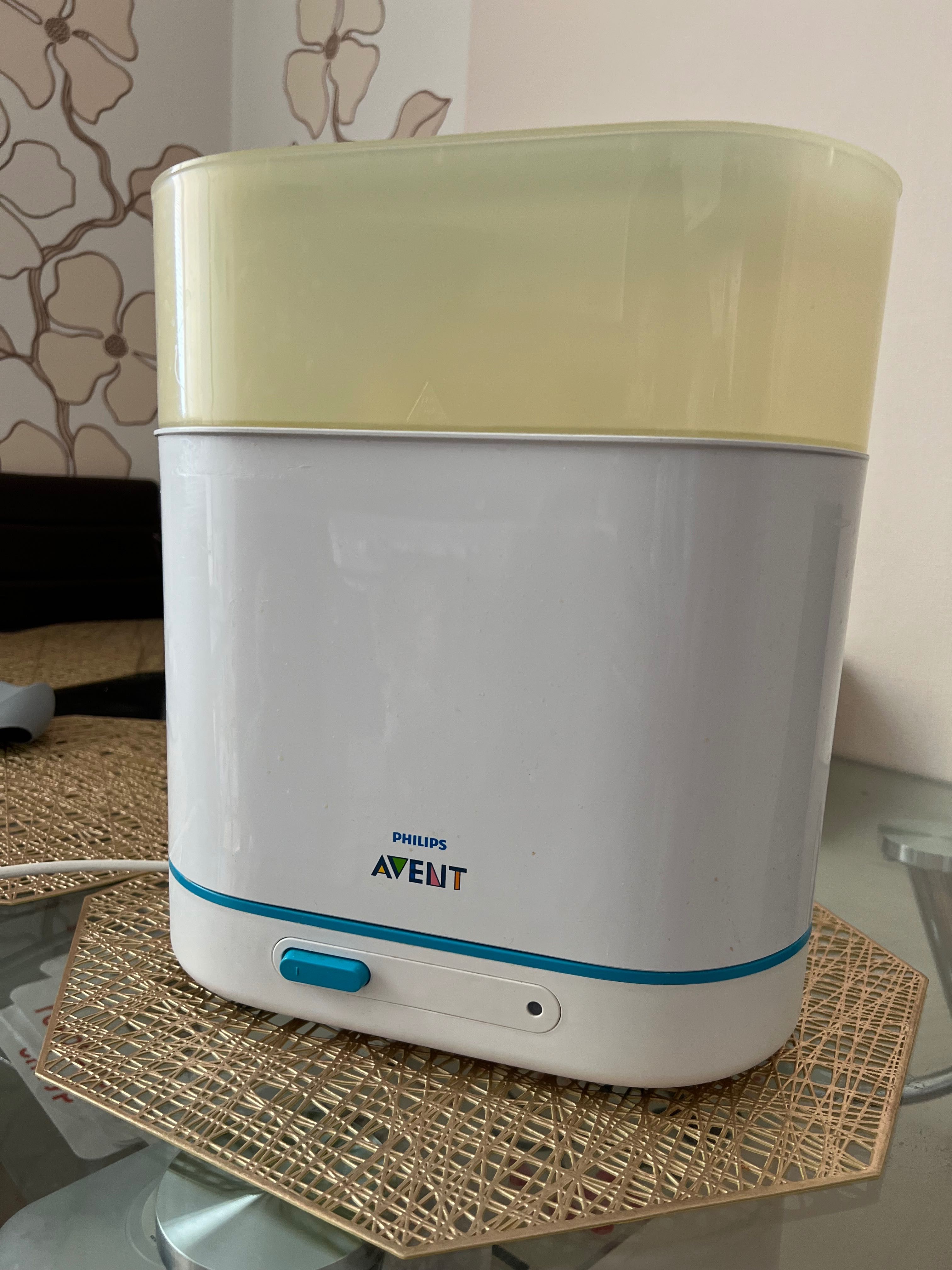 Стерилізатор Philips avent 3 в1