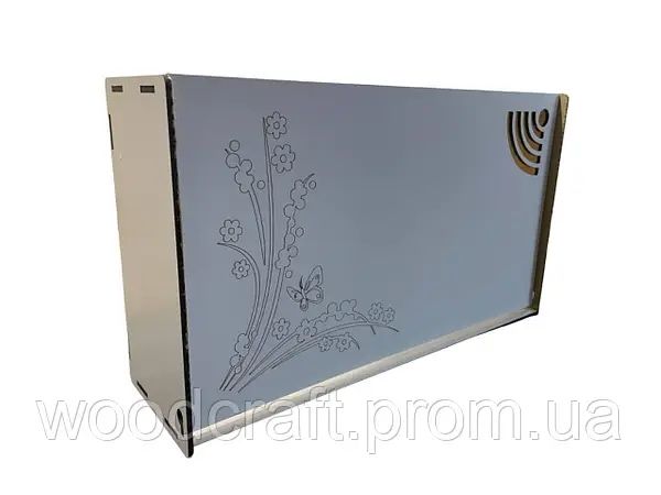 Коробка для роутера Woodcraft 20х10х33.6см