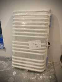 Enix kaloryfer łazienkowy łazienk Irys 500x776mm biały błyszczący