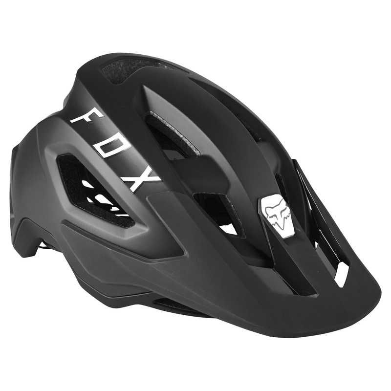 Kask FOX Speedframe MIPS czarny Nowe