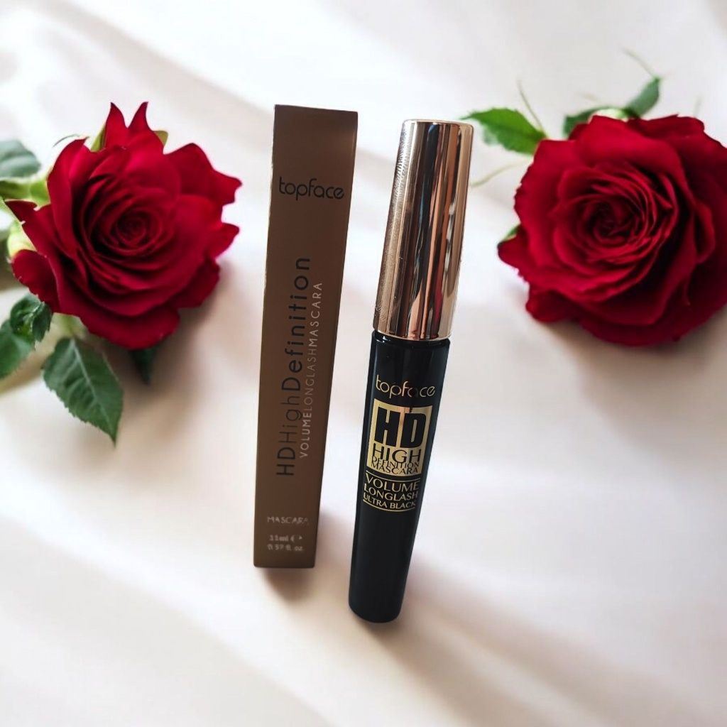 Topface Tusz do Rzęs Pogrubiajacy Mascara 11 ml.