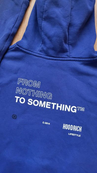 Bluza Hoodrich new era