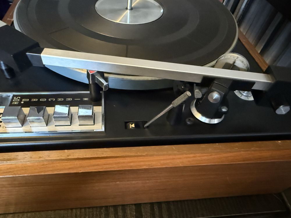 ELAC Miracord 50H