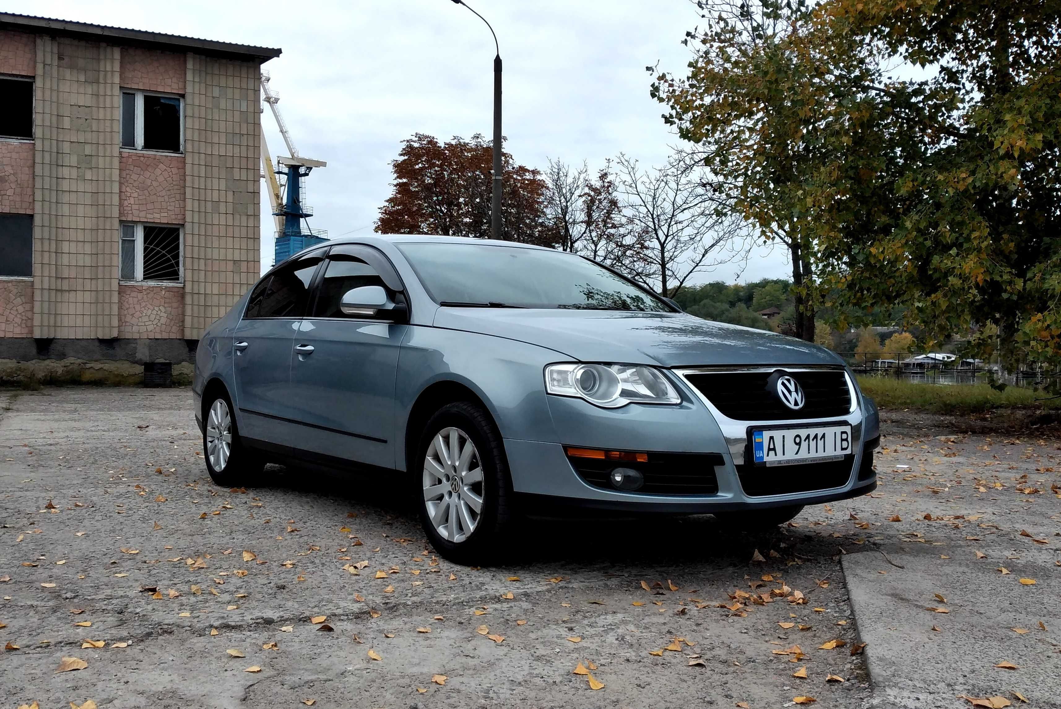 Volkswagen Passat B6 2010 рік (можливий обмін)