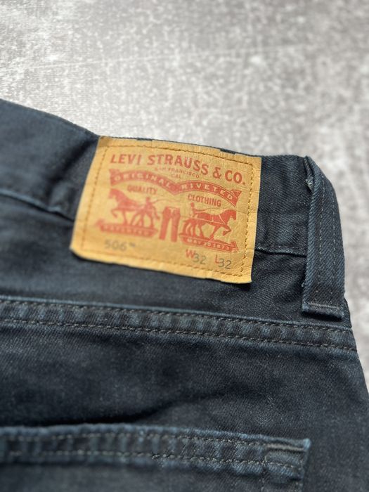 Джинси Levi’s 506 | Джинси levi’s прямі