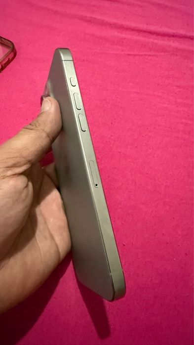 IPHONE 15 PRO MAX 256GB NATURAL